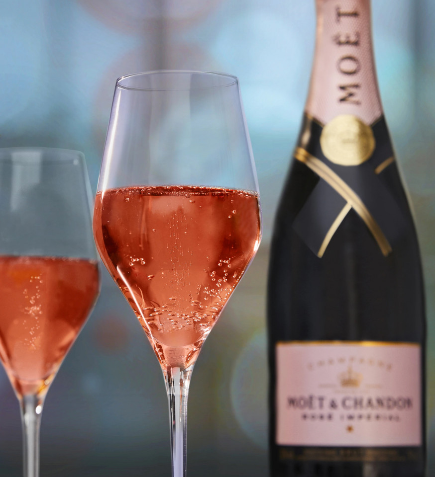 Moet & Chandon Rose Imperial 0.75L