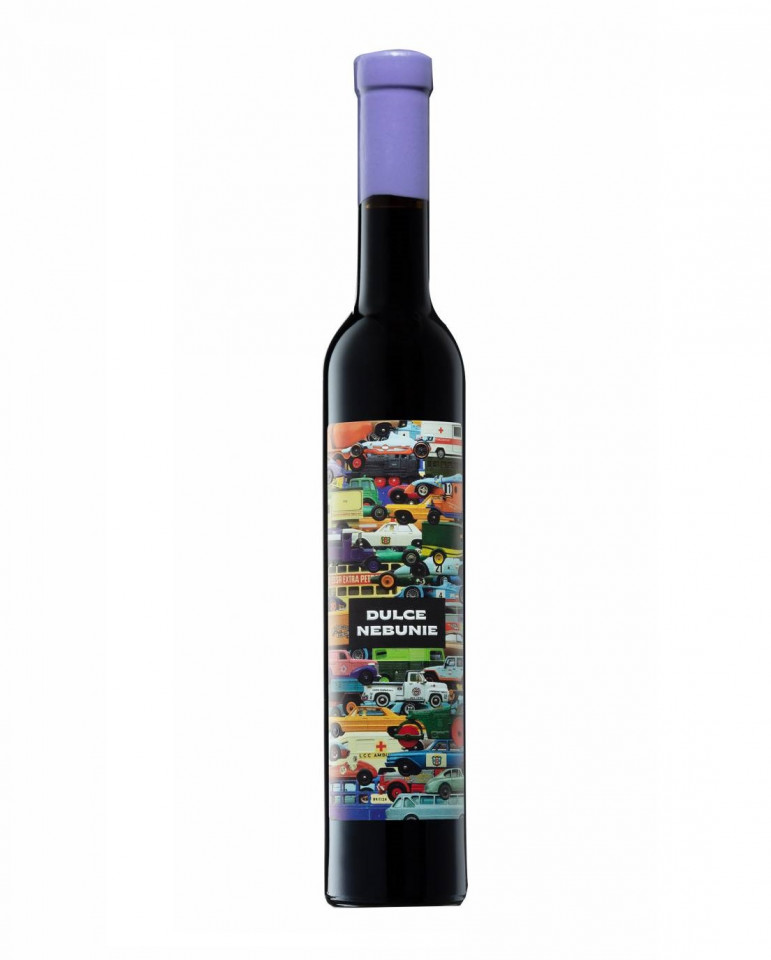 Rasova Dulce Nebunie Rosu 0.5L