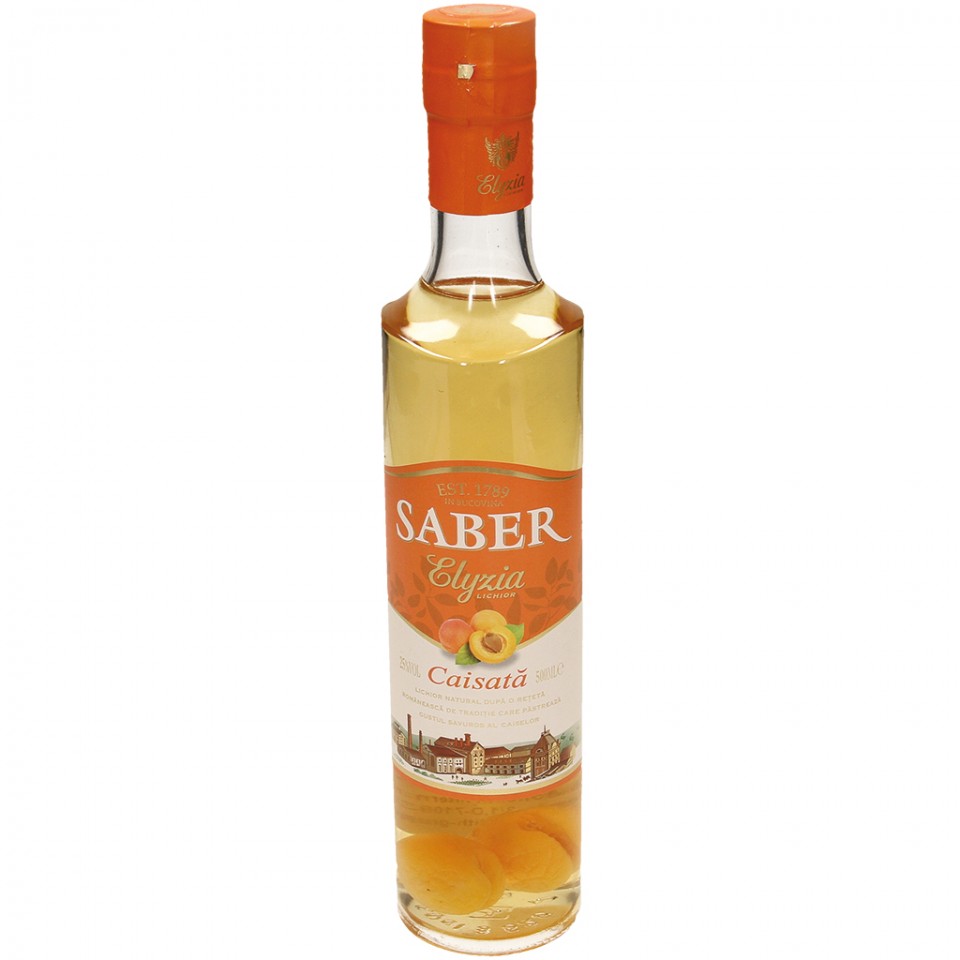 Saber Elyzia Caisata 0.5L