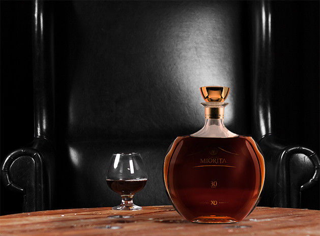 Vincon, Vinars Miorita X.O. 30 Ani, 40%, 0.7L
