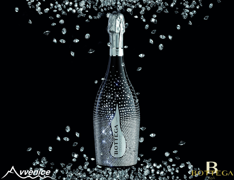 Bottega Prosecco Stardust 0.75L