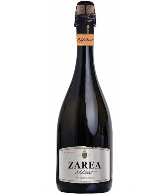 Zarea Spumant Nefiltrat 0.75L