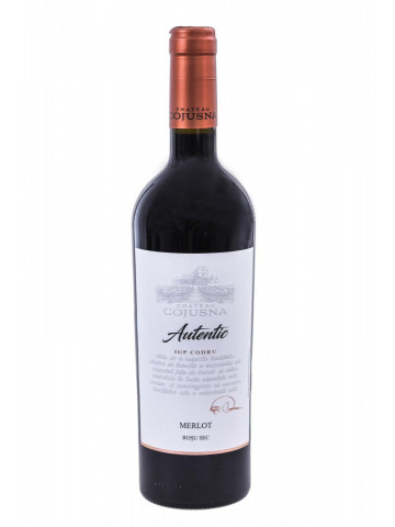 Ikel Vin Autentic Merlor 0.75L