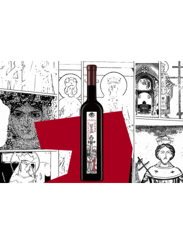 Oprisor Cupola Sanctis Sfintii Constantin si Elena 0.75L