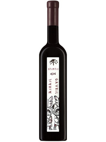Oprisor Cupola Sanctis Sfintii Mihail si Gavril 0.75L