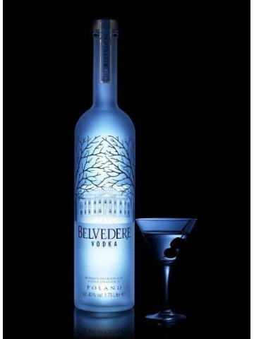 Vodka Belvedere Neon 0.7L