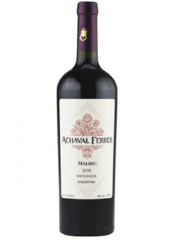 Achaval Ferrer Malbec 0.75L