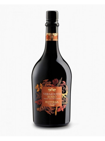 Bottega Vermouth Rosso 0.75L