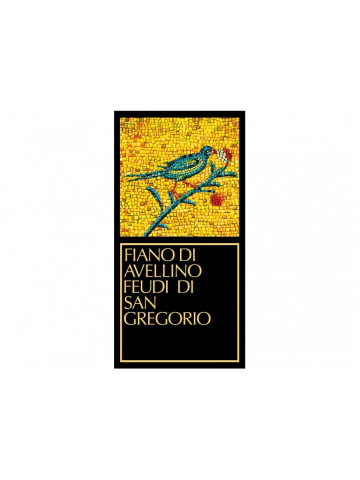 Feudi di San Gregorio Fiano di Avellino 0.75L
