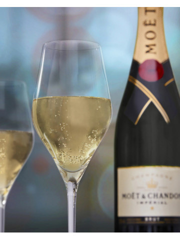 Moet & Chandon Brut Imperial Cutie Cadou 0.75L