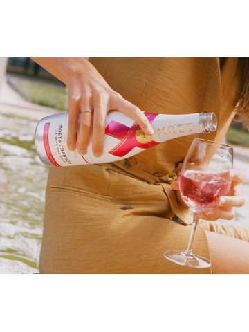 Moet & Chandon Ice Rose Imperial 0.75L