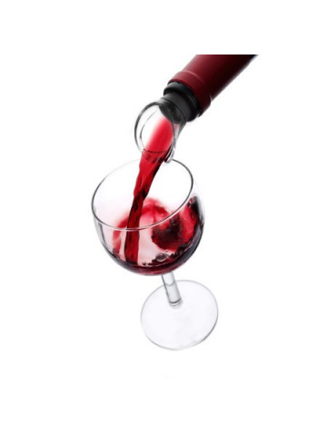Vacu Vin Wine Server Crystal