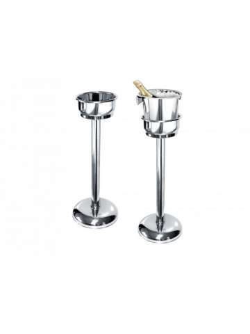 Vin Bouquet Frapiera inox cu Picior Set