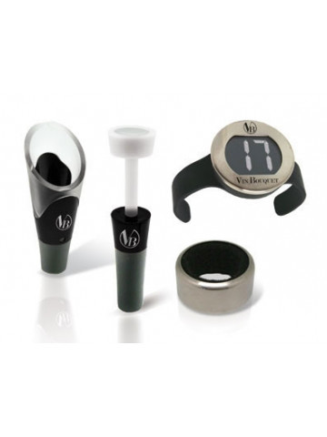 Vin Bouquet Set 4 Accesorii Vin