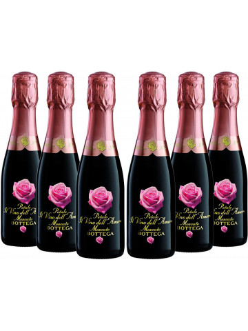 Bottega Il Vino dell'Amore Petalo Moscato 0.2L