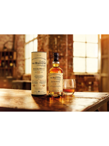 The Balvenie Double Wood 12 YO 0.7L