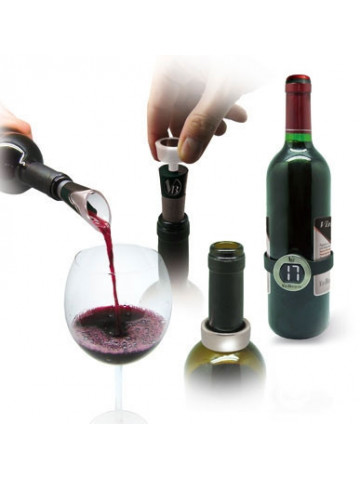 Vin Bouquet Set 4 Accesorii Vin