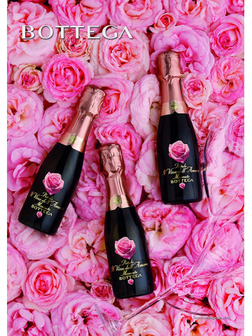 Bottega Il Vino dell'Amore Petalo Moscato 200ml