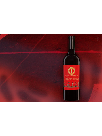 Crama Oprisor Cabernet Sauvignon 0.75L