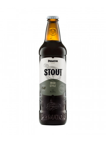 Primator Stout Irish Style 0.5L
