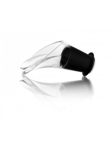Vacu Vin Wine Server Crystal