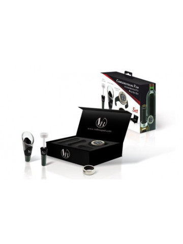 Vin Bouquet Set 4 Accesorii Vin