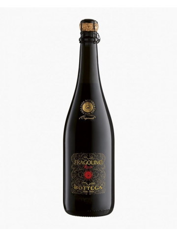 Bottega Fragolino Rosso L'Originale 0.75L