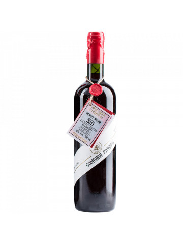 Comoara Pivnitei, Pinot Noir, 2011, Demisec, 13%, 0.75L