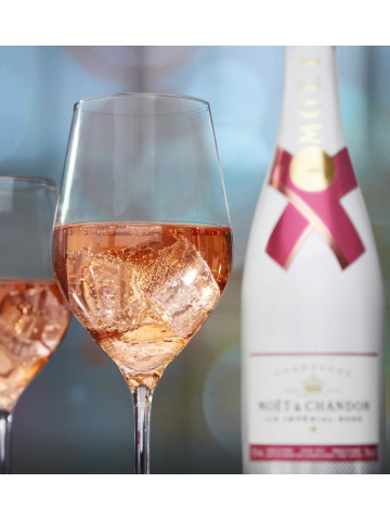 Moet & Chandon Ice Rose Imperial 0.75L