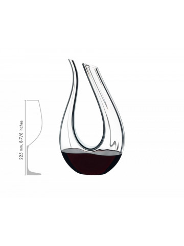 Riedel Decantor Amadeo Fatto A Mano