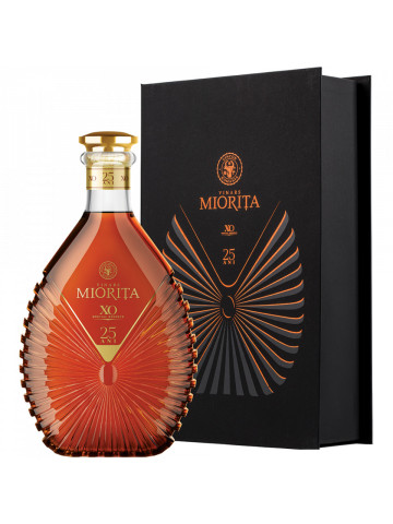 Vinars Miorita X.O. 25 ani, 40%, 0.7L