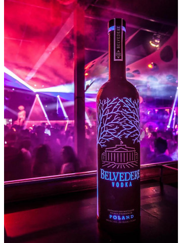 Vodca Belvedere Neon 1.75l