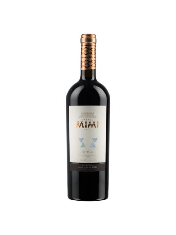Castel Mimi Saperavi Barrique 0.75L