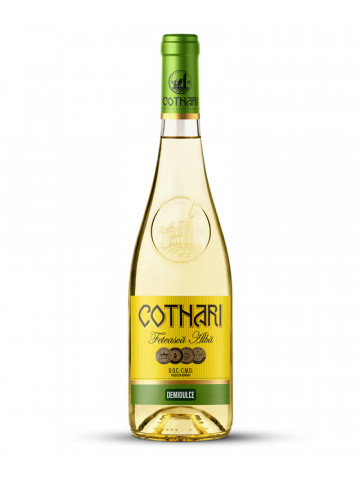 Cotnari Feteasca Alba 0.75L
