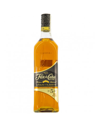 Flor De Cana Anejo Clasico 5 YO 0.7L