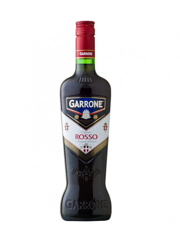 Garrone Vermouth Rosso 1L