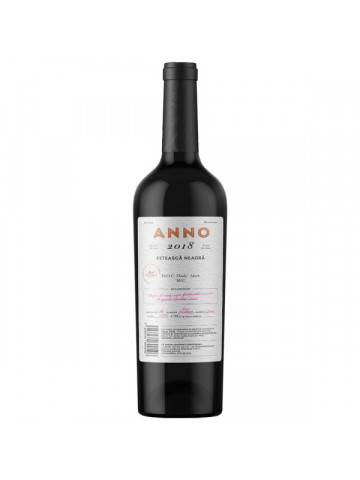 Licorna Anno Feteasca Negra 0.75L
