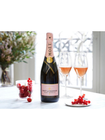 Moet & Chandon Rose Imperial 0.75L