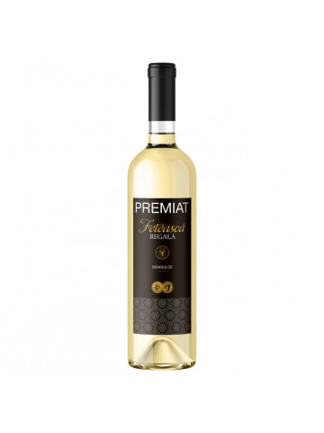 Premiat, Feteasca Regala, Demidulce, 12%, 0.75L