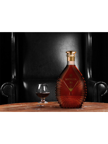 Vinars Miorita X.O. 25 ani, 40%, 0.7L