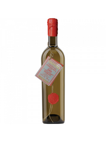 Vinoteca, Tămâioasa Românească 2001, Dulce, 11.5%, 0.75L