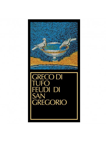 Feudi di San Gregorio Greco di Tufo Bianco 0.75L
