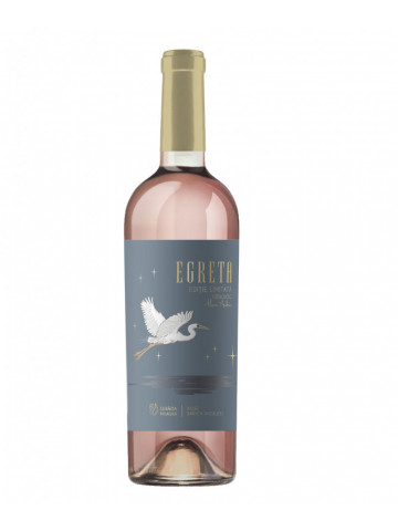 Lebada Neagra Egreta Editie Limitata Rose 0.75L