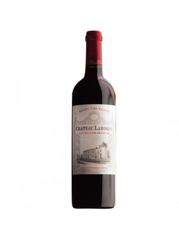 Saint Emilion Grand Cru Classe Chateau Laroque 0.75L