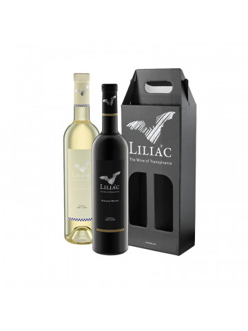 Pachet Liliac Feteasca Regala+Feteasca Neagra 0.75L