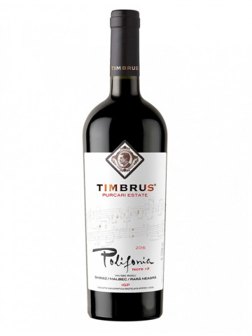 Timbrus Polifonia 2 0.75L