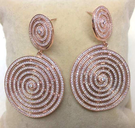 Gemstone Earring images