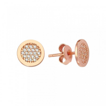 Stud Silver Earring images