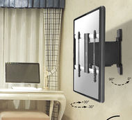 ALLMOUNTS Suport de perete articulat cu telecomanda