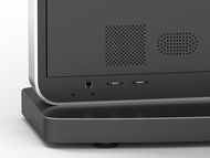 ALLSEE Display Network Digital Signage tip totem 55"